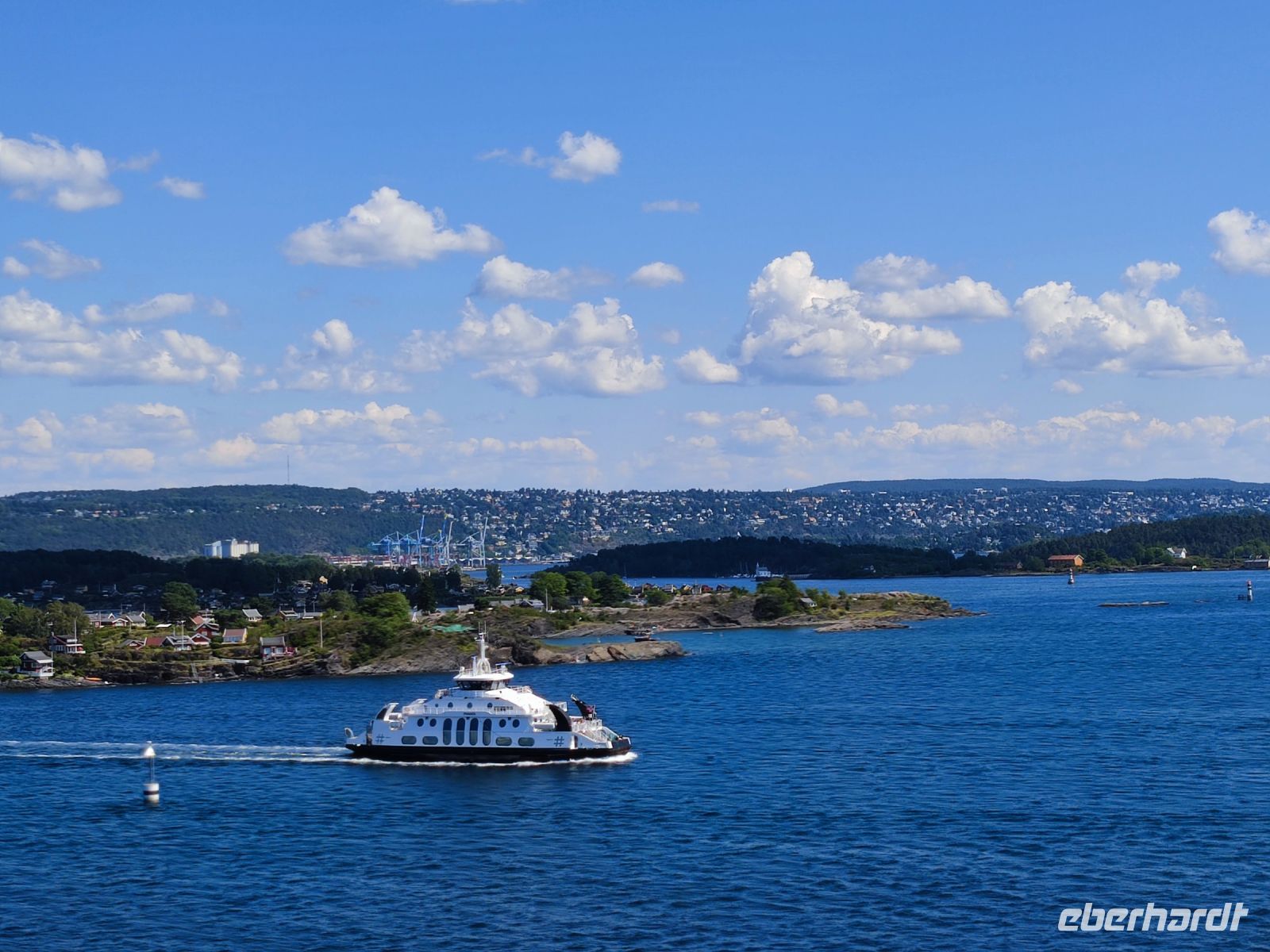 085-Oslofjord &ndash; &copy; Dirk Schlosser (Eberhardt TRAVEL)