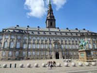 004-Kopenhagen-Schloss-Christiansborg &ndash; &copy; Dirk Schlosser (Eberhardt TRAVEL)