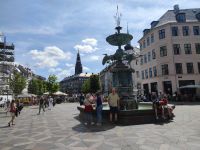 014-Kopenhagen Stork-Fountain &ndash; &copy; Dirk Schlosser (Eberhardt TRAVEL)