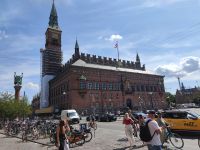 016-Kopenhagen Rathaus &ndash; &copy; Dirk Schlosser (Eberhardt TRAVEL)