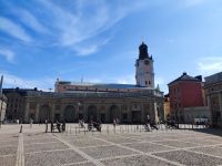 038-Stockholm Schlossplatz &ndash; &copy; Dirk Schlosser (Eberhardt TRAVEL)