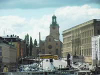 Schlossplatz Stockholm