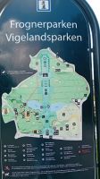 Vigelandspark Skulpturenmuseum Oslo