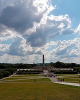 Vigelandspark &ndash; &copy; Allina Anderer (Eberhardt TRAVEL)