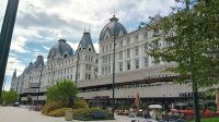 Regierungsgebäude Oslo &ndash; &copy; Allina Anderer (Eberhardt TRAVEL)