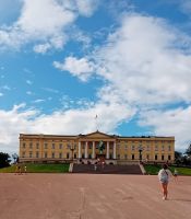 Königliches Schloß Oslo &ndash; &copy; Allina Anderer (Eberhardt TRAVEL)