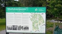Helsinki Sibelius Park