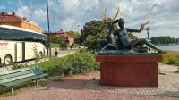 Stockholm Göttin Diana