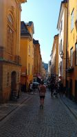 Stockholm Gassen &ndash; &copy; Allina Anderer (Eberhardt TRAVEL)