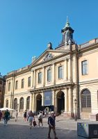 Stockholm Nobelpreis Museum