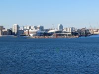 Wir erreichen Helsinki &ndash; &copy; Wolfgang Eckert (Eberhardt TRAVEL)