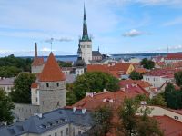 Blick auf die Altstadt &ndash; &copy; Wolfgang Eckert (Eberhardt TRAVEL)