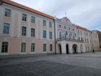 Das estnische Parlament &ndash; &copy; Wolfgang Eckert (Eberhardt TRAVEL)