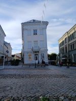 Das schiefe Haus von Tartu &ndash; &copy; Wolfgang Eckert (Eberhardt TRAVEL)