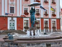Der Brunnen der Liebenden &ndash; &copy; Wolfgang Eckert (Eberhardt TRAVEL)
