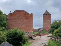 Die Burg von Turaida &ndash; &copy; Wolfgang Eckert (Eberhardt TRAVEL)