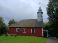Die lutherische Kirche von Turaida &ndash; &copy; Wolfgang Eckert (Eberhardt TRAVEL)