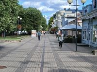 Die Promenade &ndash; &copy; Wolfgang Eckert (Eberhardt TRAVEL)