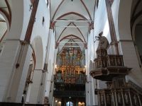 Orgel der Domkirche &ndash; &copy; Wolfgang Eckert (Eberhardt TRAVEL)