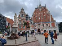 Rathaus von Riga &ndash; &copy; Wolfgang Eckert (Eberhardt TRAVEL)