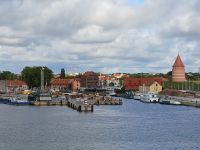 Blick auf Klaipėda &ndash; &copy; Wolfgang Eckert (Eberhardt TRAVEL)