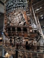 Heck der Vasa &ndash; &copy; Wolfgang Eckert (Eberhardt TRAVEL)