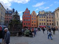 Stortorget &ndash; &copy; Wolfgang Eckert (Eberhardt TRAVEL)