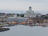 Wir verlassen Helsinki &ndash; &copy; Wolfgang Eckert (Eberhardt TRAVEL)