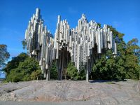 Sibelius-Denkmal &ndash; &copy; Wolfgang Eckert (Eberhardt TRAVEL)