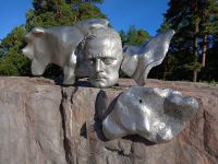 Portrait Sibelius &ndash; &copy; Wolfgang Eckert (Eberhardt TRAVEL)