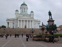 Dom von Helsinki &ndash; &copy; Wolfgang Eckert (Eberhardt TRAVEL)