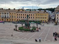 Der Senatsplatz &ndash; &copy; Wolfgang Eckert (Eberhardt TRAVEL)