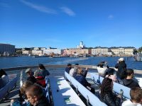 Start nach Suomenlinna &ndash; &copy; Wolfgang Eckert (Eberhardt TRAVEL)