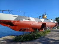 U-Boot Vesikko &ndash; &copy; Wolfgang Eckert (Eberhardt TRAVEL)