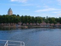 Wir verlassen Suomenlinna... &ndash; &copy; Wolfgang Eckert (Eberhardt TRAVEL)