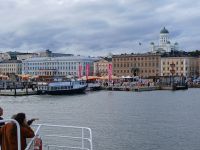 ...und kehren nach Helsinki zurück &ndash; &copy; Wolfgang Eckert (Eberhardt TRAVEL)