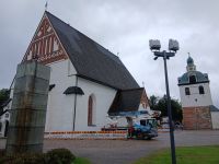 Kathedrale von Porvoo &ndash; &copy; Wolfgang Eckert (Eberhardt TRAVEL)