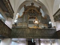 Die Orgel &ndash; &copy; Wolfgang Eckert (Eberhardt TRAVEL)