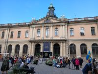 Nobel Museum &ndash; &copy; Wolfgang Eckert (Eberhardt TRAVEL)