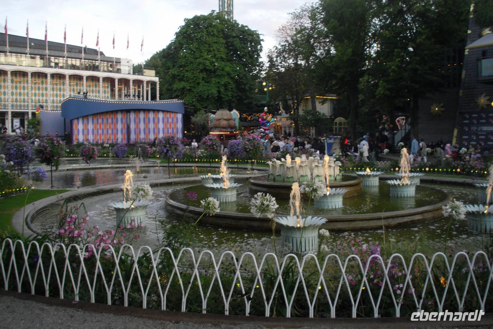 Tivoli Kopenhagen &ndash; &copy; Katrin Deutschbein (Eberhardt TRAVEL)