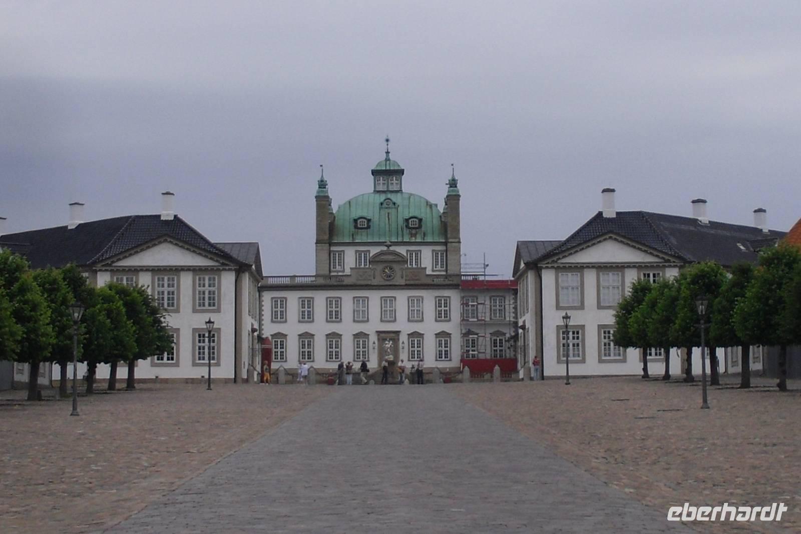 Schloss Fredensborg &ndash; &copy; Katrin Deutschbein (Eberhardt TRAVEL)