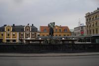 Markt in Linköping &ndash; &copy; Katrin Deutschbein (Eberhardt TRAVEL)