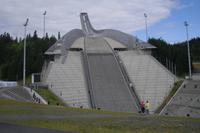 Holmenkollen-Sprungschanze &ndash; &copy; Katrin Deutschbein (Eberhardt TRAVEL)