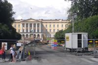 Königliches Schloss &ndash; &copy; Katrin Deutschbein (Eberhardt TRAVEL)