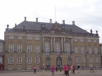 Dänisches Königshaus &ndash; &copy; Gabriele Schwarze (Eberhardt TRAVEL)