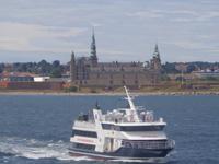 Rückblick nach Helsingor &ndash; &copy; Gabriele Schwarze (Eberhardt TRAVEL)
