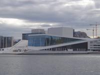 Neue Oper in Oslo &ndash; &copy; Gabriele Schwarze (Eberhardt TRAVEL)