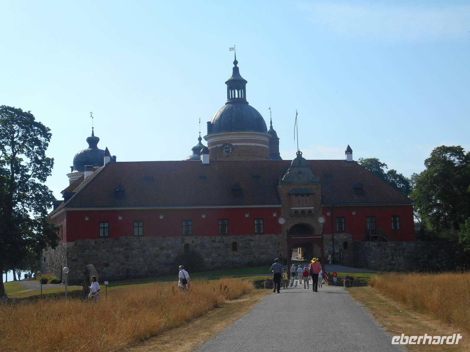 Schloss Gripsholm &ndash; &copy; Katrin Deutschbein (Eberhardt TRAVEL)