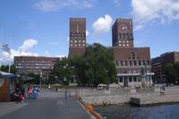 Oslo (Rathaus) &ndash; &copy; Katrin Deutschbein (Eberhardt TRAVEL)