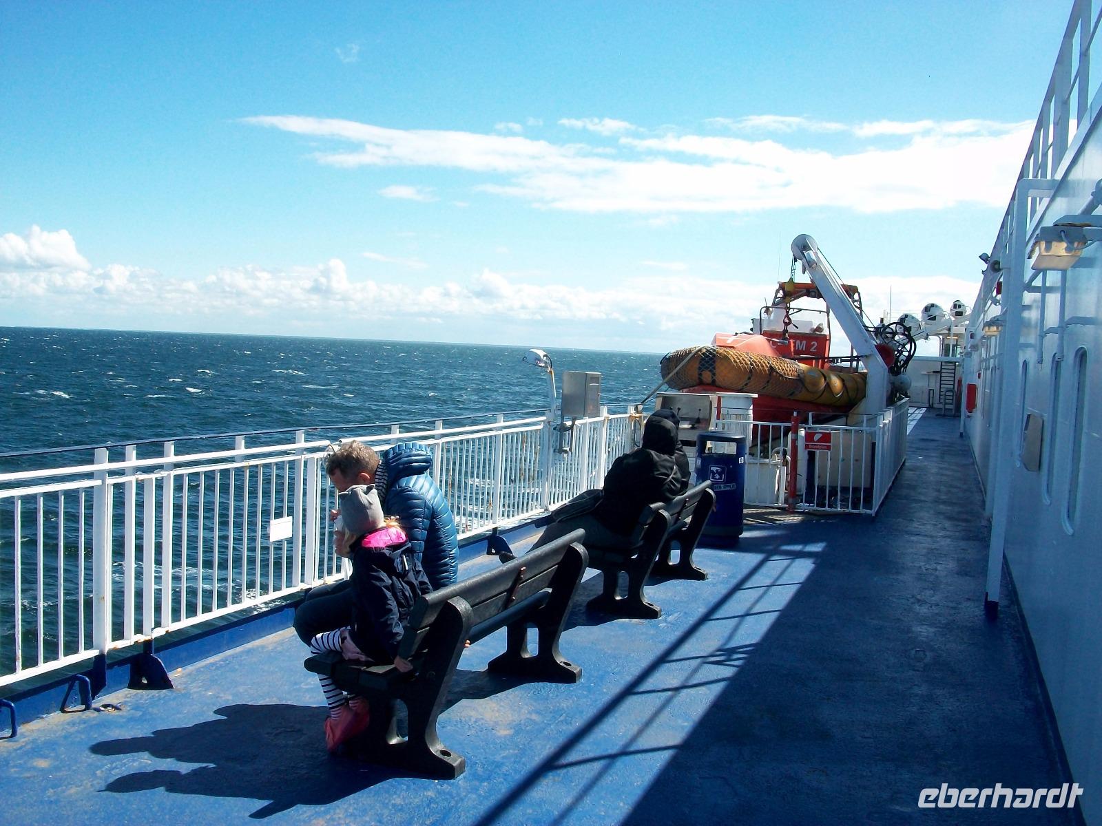 Fähre nach Gedser &ndash; &copy; Steffen Mucke (Eberhardt TRAVEL)